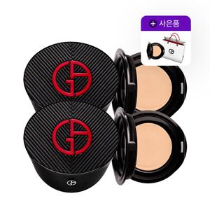[CJ단독][아르마니 뷰티] 파워패브릭 롱웨어쿠션 더블세트