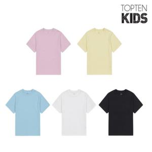 공용 에센셜 USA코튼 반팔티셔츠MKE5TS3902