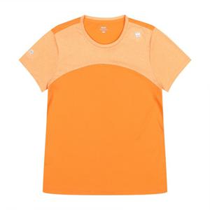 [정상가:24,500원] 르까프 여 에어로배색티셔츠 (1219TR257-T) (1219TR257-T)