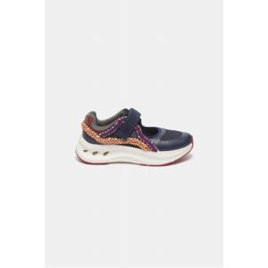 [정상가 378,000원] 셀렉션 메리제인 스니커즈(navy)_DG4DS25056NAY