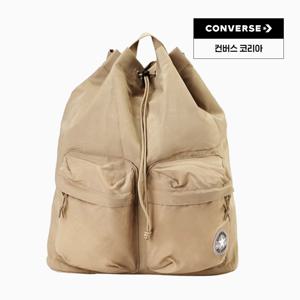 드로우스트링 백팩 노마드 카키 UA5748-X63