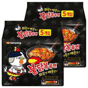 불닭볶음면 140g, 10개