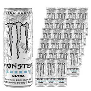 몬스터 에너지 울트라, 355ml, 24개