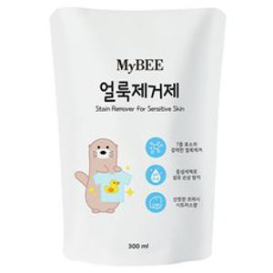 마이비 얼룩제거제 리필, 300ml, 1개