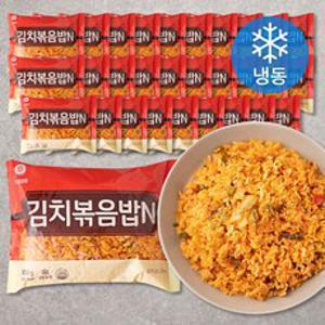 천일냉동 김치볶음밥 (냉동), 300g, 30개