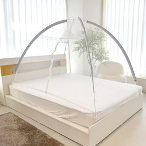 모기장 원터치 킹 5~6인용 200x200cm