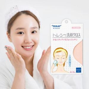 도레이씨 모공클렌징패드 2개 -초극세사 마이크로거품으로 저자즉극 간편한 사용