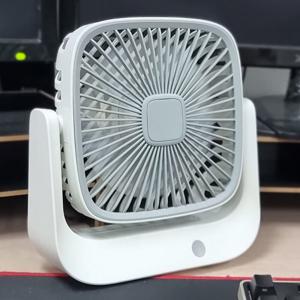 탁상용 6인치대형 각도조절 BLDC 휴대용 무선 선풍기