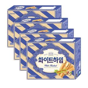 화이트하임 어른 사무실 어린이 간식 284g (NEW) 4개