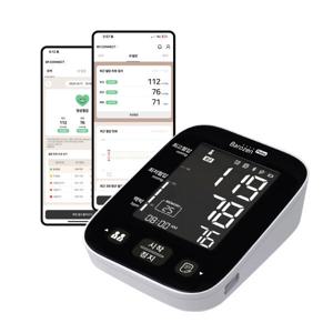 한독 바로잰 블루투스 가정용 혈압계 펄스 PULSE HBP-2100 혈압측정기  전용아답터증정