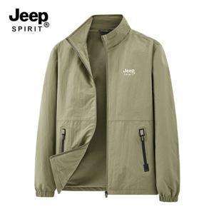 JEEP SPIRIT 지프 스피릿 봄가을 남성 캐주얼 자켓 아웃도어 자켓 JP6960