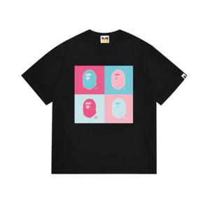 베이프 컬리지 티 BAPE COM COLLEGE TEE BAPEC 반팔티