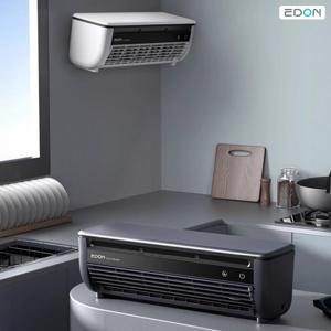 EDON 프리플로우 무타공 아이스 무선냉풍기 충전형 6000mah (6/25예약발송)