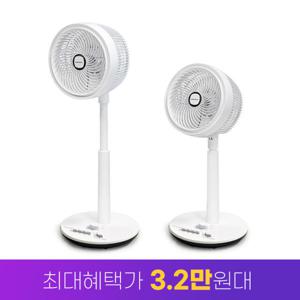 대우 에어 써큘레이터 DEF-KC1020 스탠드 선풍기 공기순환 서큘레이터 강력한 바람