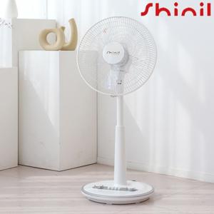 가정용 스탠드 선풍기 14인치 키높이 아기 선풍기