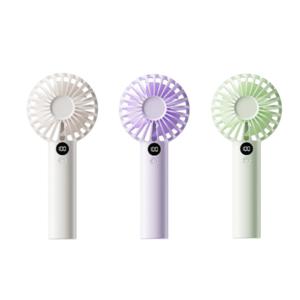 1+1 C타입 저소음 선풍기 휴대용 미니 캠핑 나들이 여름 핸디