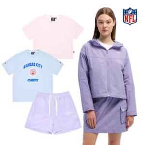 혜택가 7900원~ NFL 오픈특가 여름BEST 모음 티셔츠/트레이닝복/반바지 등