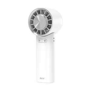 급속 냉각 휴대용 미니 손 선풍기+스트랩 W11