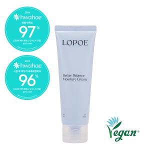 로포에 베러 밸런스 모이스처 크림 80ml /100시간수분지속/장벽개선/