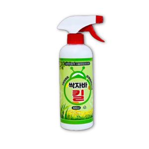 싹자바 킬 식물 종합 관리제 500ml/유해벌레관리제 친환경 살충제 벌레 예방