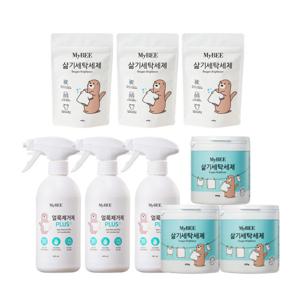 얼룩제거제 플러스 485ml (유아 아기/세탁세제/유연제/목때/누런때/표백)