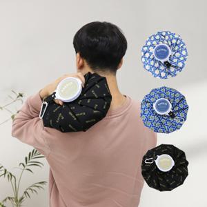 (20%) 1+1 얼음주머니 아이스팩 냉온 찜질팩 아이스팩 휴대용 골프 스포츠 여행 등산 운동 여름
