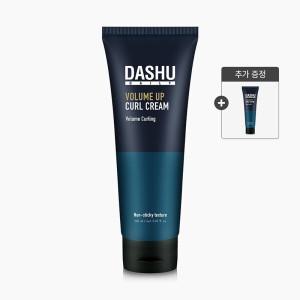 다슈 데일리 볼륨 업 컬 크림 150ml +30ml 추가증정