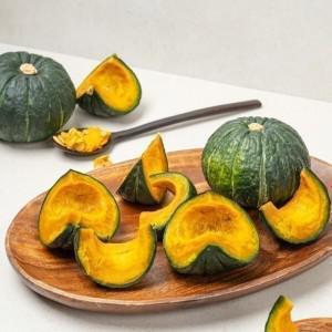 포슬포슬 미니 밤호박 예약특가 제주 산지직송 특품 2kg(3-6과)선착순 수량2개구매시 4.5kg발송