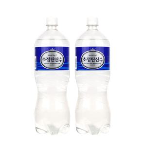 일화 초정탄산수 1.5L x 12개