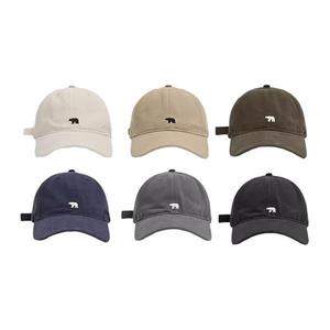 (9900원특가) 1+1 모노베어 25SS 데일리 캡모자