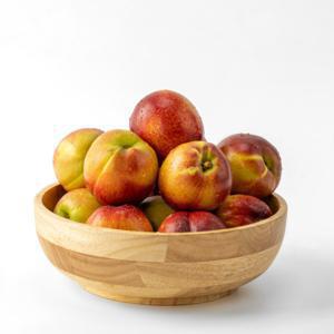 (6월 9일 출고) 25년 햇 신선복숭아 딱딱이복숭아 딱복 1.5kg 중소과(21과)