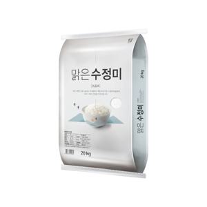 (신선집중) 맑은수정미 20kg 24년산 임실농협쌀
