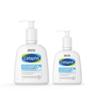 세타필 저자극 딥클린 폼클렌저 473ml +236ml 추가증정
