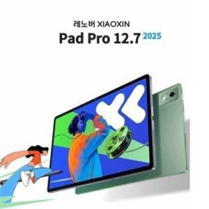 레노버 샤오신 패드 프로 12.7 2025 PAD PRO 12.7인치  8+256G 중국내수용 관부가세포함 그레이