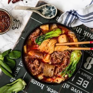프로즌 원팩 마라탕(보통맛) 1팩 + 1팩 (450g x 2팩)