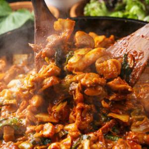 대전 닭갈비블루스 700g x 4봉/대용량 총2.8kg