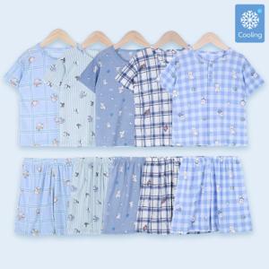여름 아동잠옷/주니어잠옷/아동파자마/여름잠옷/남아/여아/인견냉감/상하세트/홈웨어 당일배송/무료배송