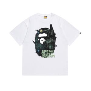 베이프 A BATHING APE 사쿠라 컬렉션 반팔티 어 베이싱 에이프