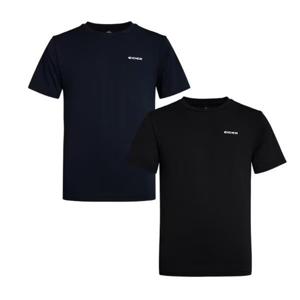 (신세계센텀점)25SS신상 1+1 아이스 기능성 2PACK 반팔 라운드 티셔츠 DMM25288
