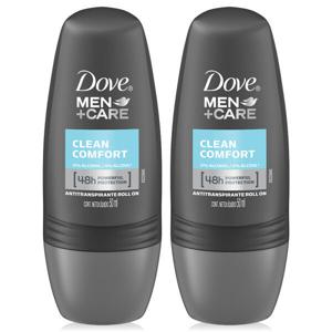 도브 데오드란트 맨 롤온 50ml 2개 땀냄새 겨드랑이 암내 제거