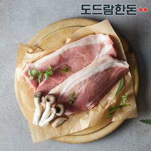 (신선집중) 도드람한돈 냉장 생 껍질앞다리 구이용 1kg 외 골라담기
