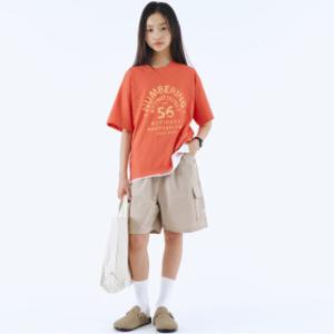 여름 신상 주니어 여아 의류 초등학생 반 바지 티셔츠 상하복 세트 아동복 아이라인키즈 특가 SALE