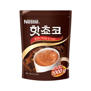 네슬레 핫초코 오리지날 분말 1kg 12개입