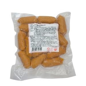 까르보불닭 닭가슴살 소세지 510g 30g 17개/고소~ 매콤~ 먹기쉬운 닭가슴살 소세지