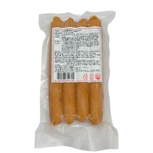 까르보불닭 닭가슴살 소세지 400g 100g 4개/고소~ 매콤~ 먹기쉬운 닭가슴살 소세지
