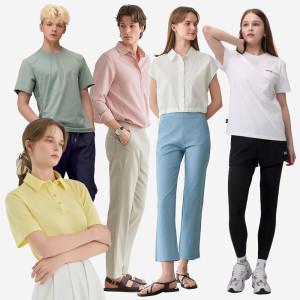 (10%)에버라스트 여름기획 밴딩팬츠 파격할인/반바지/9부팬츠/반바지레깅스/반팔카라티셔츠/양말