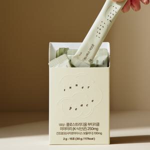 프리미엄 유산균 이너피스 낙산균 대장 특화 한정 기간 최대 37% 초특가 할인