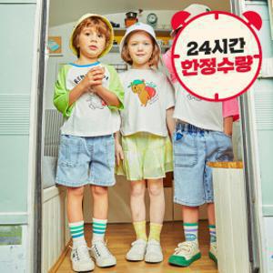 (전상품 추가 15%+10%) 이랜드키즈와 함께하는 시원한 여름 페스티벌 UP TO 81%