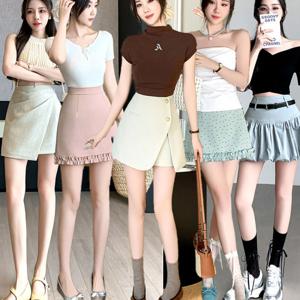 투피앤 여름 신상 하객룩 롱스커트 여성치마 미니 원피스 빅사이즈 투피스 정장 미니스커트 블라우스 바지