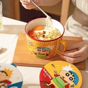 짱구 라면그릇 짱구 컵라면용기 1+1선택가능
